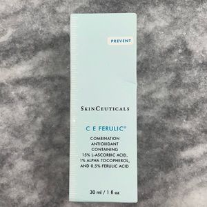 NEW Skin Ceuticals C E FERULIC